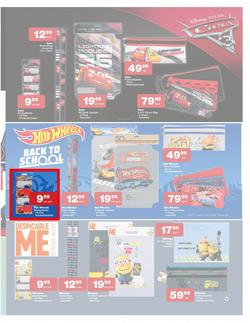 Checkers : Back To School Savings (1 Jan - 28 Jan 2018), page 19