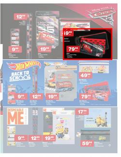 Checkers : Back To School Savings (1 Jan - 28 Jan 2018), page 19