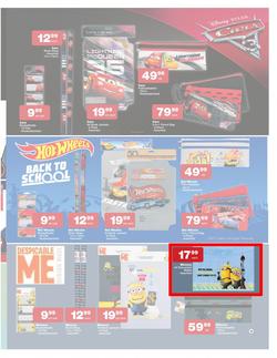 Checkers : Back To School Savings (1 Jan - 28 Jan 2018), page 19
