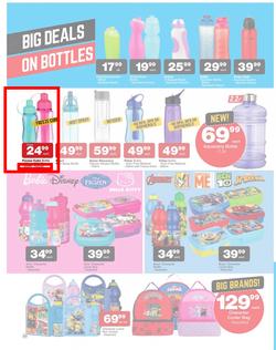 Checkers : Back To School Savings (1 Jan - 28 Jan 2018), page 20