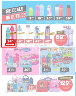 Checkers : Back To School Savings (1 Jan - 28 Jan 2018), page 20