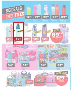 Checkers : Back To School Savings (1 Jan - 28 Jan 2018), page 20