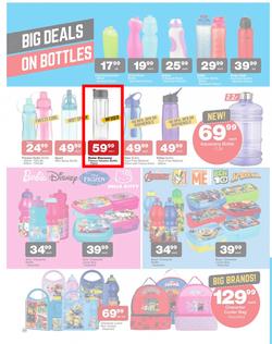 Checkers : Back To School Savings (1 Jan - 28 Jan 2018), page 20
