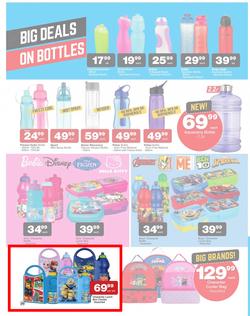 Checkers : Back To School Savings (1 Jan - 28 Jan 2018), page 20