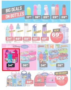 Checkers : Back To School Savings (1 Jan - 28 Jan 2018), page 20