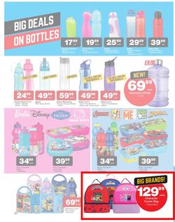 Checkers : Back To School Savings (1 Jan - 28 Jan 2018), page 20