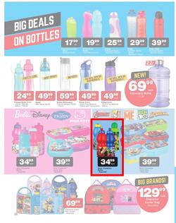 Checkers : Back To School Savings (1 Jan - 28 Jan 2018), page 20