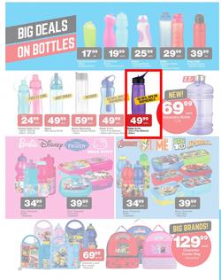 Checkers : Back To School Savings (1 Jan - 28 Jan 2018), page 20