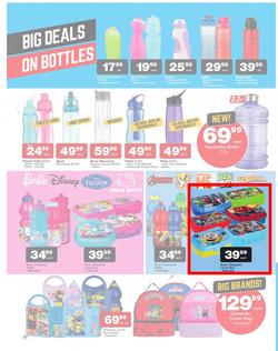Checkers : Back To School Savings (1 Jan - 28 Jan 2018), page 20