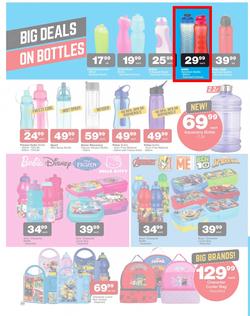 Checkers : Back To School Savings (1 Jan - 28 Jan 2018), page 20