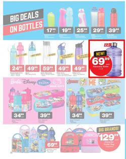 Checkers : Back To School Savings (1 Jan - 28 Jan 2018), page 20