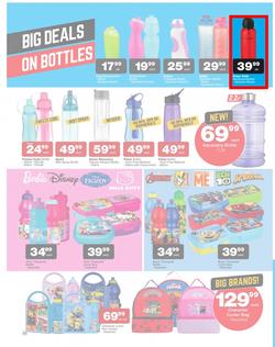 Checkers : Back To School Savings (1 Jan - 28 Jan 2018), page 20