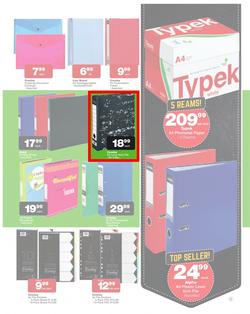Checkers : Back To School Savings (1 Jan - 28 Jan 2018), page 3