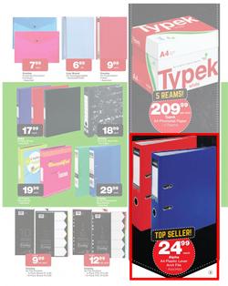 Checkers : Back To School Savings (1 Jan - 28 Jan 2018), page 3