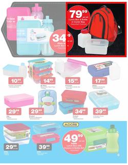 Checkers : Back To School Savings (1 Jan - 28 Jan 2018), page 21