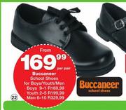 buccaneer school shoes price