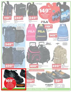 Checkers : Back To School Savings (1 Jan - 28 Jan 2018), page 22