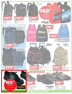 Checkers : Back To School Savings (1 Jan - 28 Jan 2018), page 22