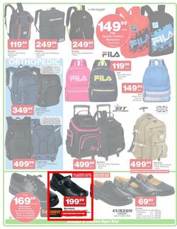 Checkers : Back To School Savings (1 Jan - 28 Jan 2018), page 22
