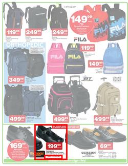 Checkers : Back To School Savings (1 Jan - 28 Jan 2018), page 22