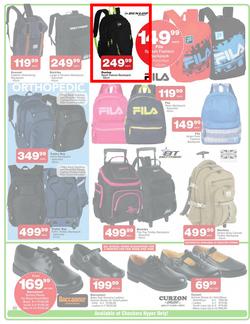 Checkers : Back To School Savings (1 Jan - 28 Jan 2018), page 22