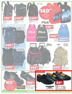 Checkers : Back To School Savings (1 Jan - 28 Jan 2018), page 22