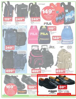 Checkers : Back To School Savings (1 Jan - 28 Jan 2018), page 22
