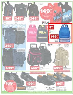 Checkers : Back To School Savings (1 Jan - 28 Jan 2018), page 22
