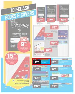 Checkers : Back To School Savings (1 Jan - 28 Jan 2018), page 4