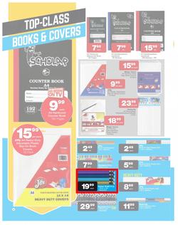 Checkers : Back To School Savings (1 Jan - 28 Jan 2018), page 4