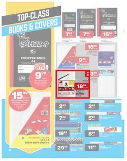 Checkers : Back To School Savings (1 Jan - 28 Jan 2018), page 4