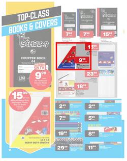 Checkers : Back To School Savings (1 Jan - 28 Jan 2018), page 4