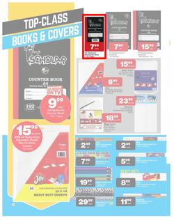 Checkers : Back To School Savings (1 Jan - 28 Jan 2018), page 4