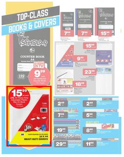 Checkers : Back To School Savings (1 Jan - 28 Jan 2018), page 4