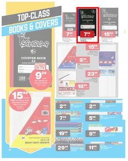 Checkers : Back To School Savings (1 Jan - 28 Jan 2018), page 4