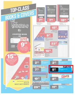 Checkers : Back To School Savings (1 Jan - 28 Jan 2018), page 4