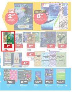 Checkers : Back To School Savings (1 Jan - 28 Jan 2018), page 5