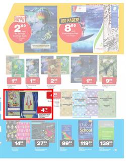 Checkers : Back To School Savings (1 Jan - 28 Jan 2018), page 5