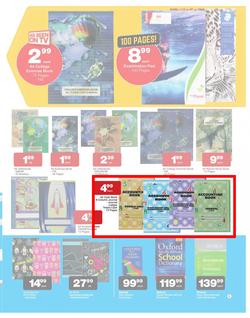 Checkers : Back To School Savings (1 Jan - 28 Jan 2018), page 5