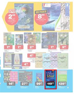 Checkers : Back To School Savings (1 Jan - 28 Jan 2018), page 5