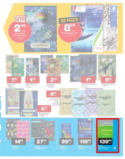Checkers : Back To School Savings (1 Jan - 28 Jan 2018), page 5