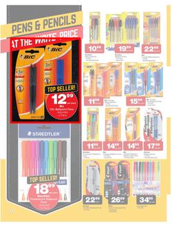 Checkers : Back To School Savings (1 Jan - 28 Jan 2018), page 6