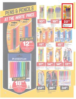 Checkers : Back To School Savings (1 Jan - 28 Jan 2018), page 6