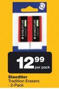 Staedtler Traditional Eraser