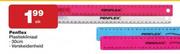 Penflex Plastiekliniaal 30cm-elk
