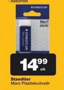 Staedtler Mars Plastiekuitveer