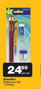 Staedtler Stationary Set-Per Set