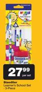 Staedtler Learner`S School Set-Per Set