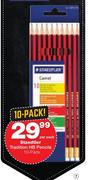 Staedtler Traditional HB Pencils