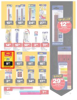 Checkers : Back To School Savings (1 Jan - 28 Jan 2018), page 7